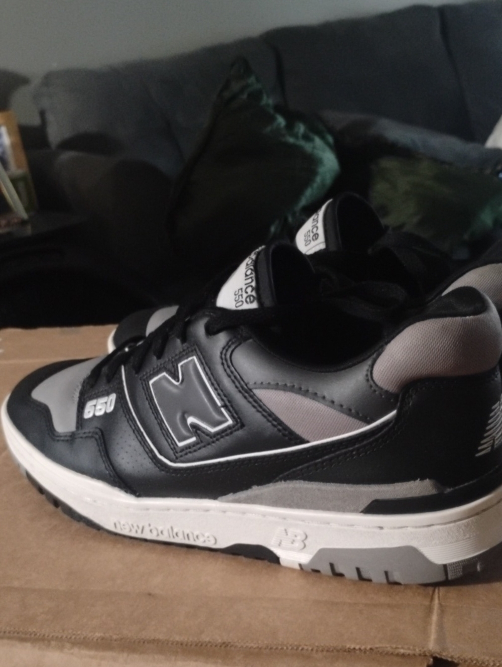 New Balance 550